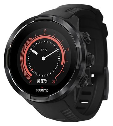 Suunto 9 G1 Baro GPS Watch Black