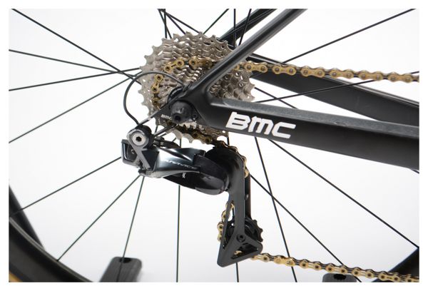 OCCASION - Vélo de Route BMC 2019 Teammachine SLR01 Dura-Ace Di2 Patin 
