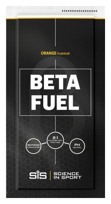 Energy drink SIS Beta Fuel Orange 50g bag