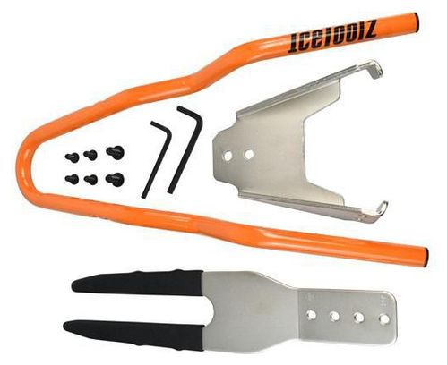 ICE TOOLZ P646 26-27.5-29 in Bike Stand 