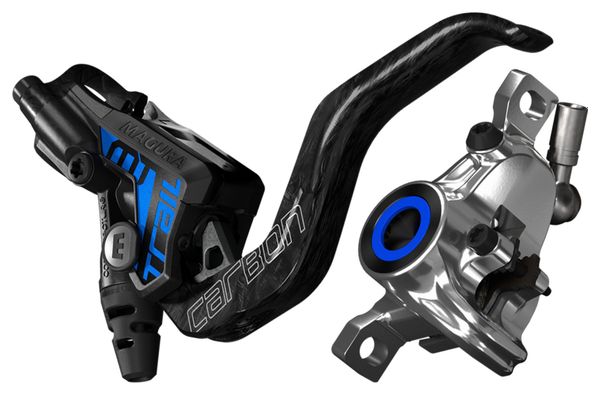 MAGURA Disc Brake MT TRAIL Carbon Without Disc 2017 + MAGURA STORM HC Rotor 180 mm