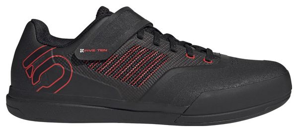 adidas Five Ten Hellcat Pro MTB-Schuhe Rot / CNoir / Cnoir