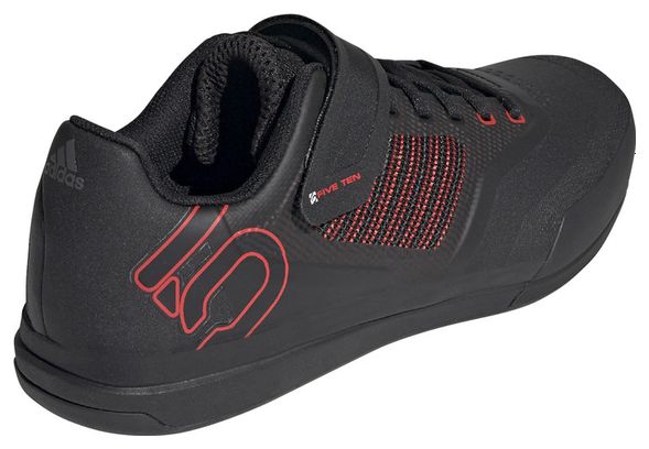 Chaussures VTT adidas Five Ten Hellcat Pro Rouge/CNoir/Cnoir