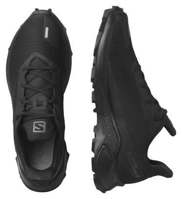 Chaussures de Trail Salomon Alphacross 3 Noir Homme