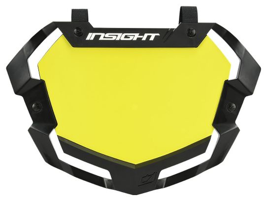 Insight 3D Vision2 Pro Plate Black / Yellow