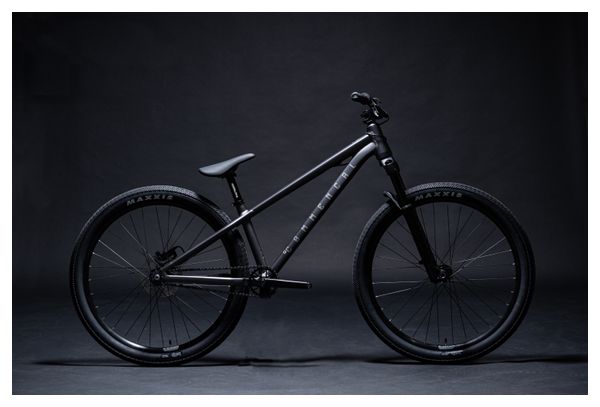 Commencal Absolut Dirt Bike Single Speed 26'' Dark Slate Grey
