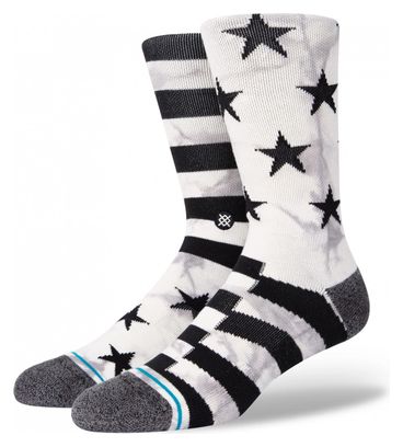 Chaussettes Stance Sidereal 2 Gris / Noir 