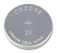 Batteria Bontrager al litio CR2032 (x5)