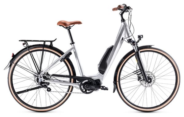 Produit Reconditionné - Vélo de Ville Électrique Gitane e-City Steps N5 28'' Shimano Nexus 5V 504 Wh 700 mm Gris 2022