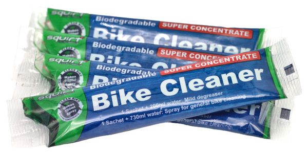 SQUIRT Bio-Bike Detergente Concentrato 20ml