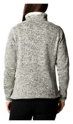 Polaire Columbia Sweater Weather Full Zip Gris Femme