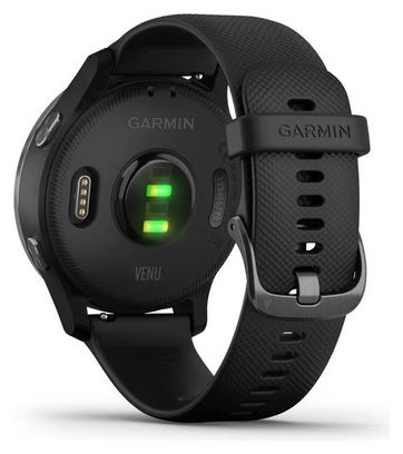 Garmin Venu GPS Watch Gunmetal / Black