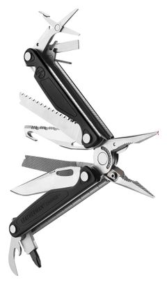 Leatherman - Pince Multifonctions  - CHARGE® + 19 Outils en 1