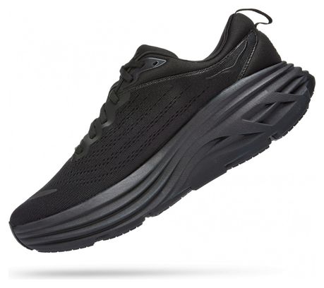 Bondi 8 Running Shoes Black