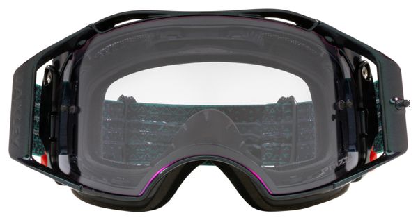 Oakley Airbrake MTB Mask Bayberry Galaxy Strap Prizm Mx Low Light Glasses / Ref: OO7107-13
