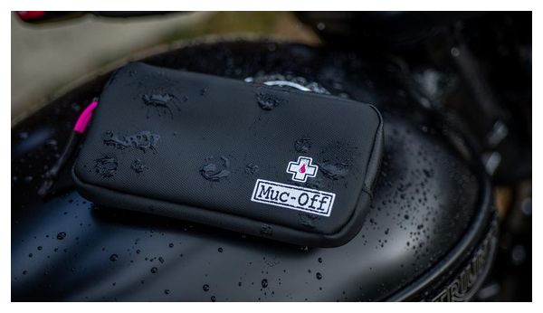 Muc-Off Rainproof Essentials Case Black