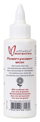 Effetto Mariposa FlowerPower Cera Lubricante Cadena 100ml