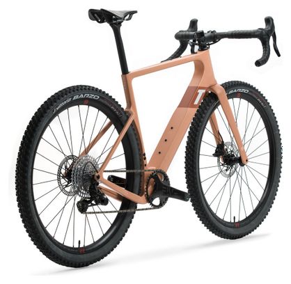 3T Exploro Ultra Gravel Bike Campagnolo Ekar 13S 650B Copper 2022