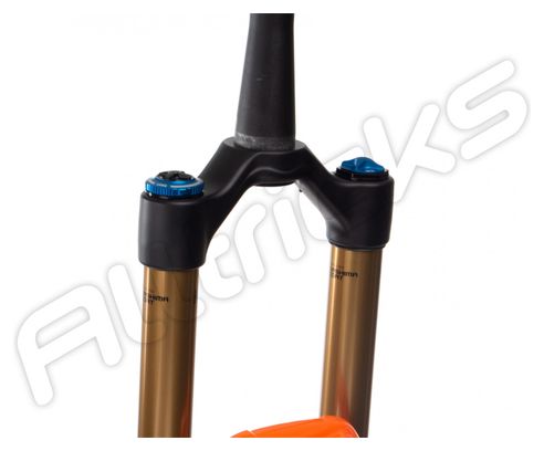 Horquilla Fox Racing Shox 36 Float Factory Grip 2 HSC/LSC 27.5'' | Boost 15x110mm | Offset 44 | Naranja 2020