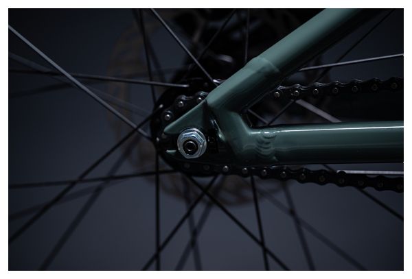 Commencal Absolut Dirt Bike Single Speed 26'' Keswick Green