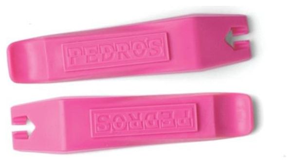 Pedro&#39;s Tire Lever Pink