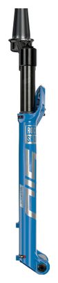 Rockshox Sid SL Ultimate 29 &#39;&#39; Renntag DebonAir Remote Fork | Boost 15x110 mm | Offset 44 | Blau 2023