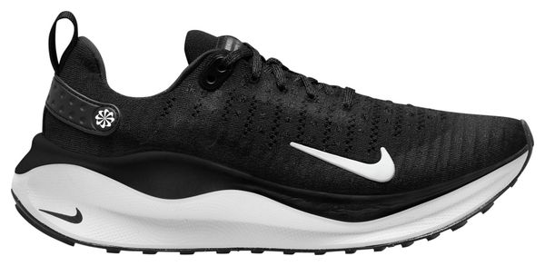 Nike ReactX Infinity Run 4 Women's Running Shoes Black White