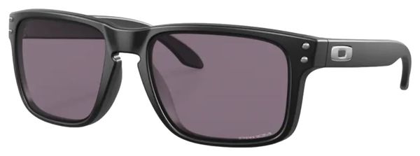 Oakley Holbrook Sonnenbrille Schwarz - Prizm Grau Ref OO9102-E855