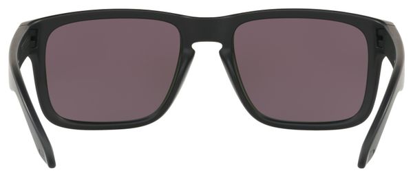 Oakley Holbrook Sunglasses Black - Prizm Gray Ref OO9102-E855