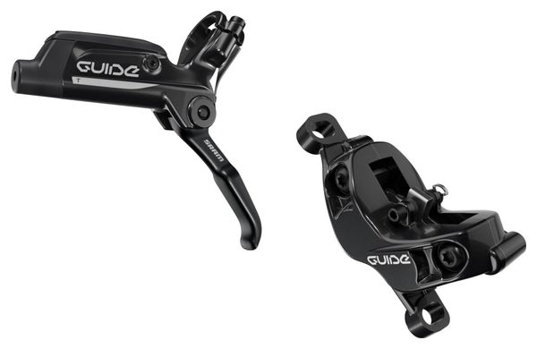 Front Brake Sram Guide T (Without disc) Black