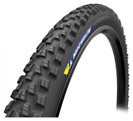 Pneu VTT Michelin Force AM2 Competition Line 29'' Tubeless Ready Souple Gravity Shield GUM-X E-Bike Ready