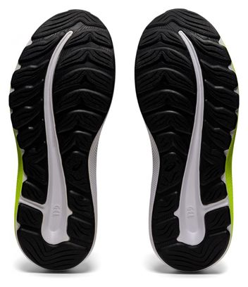 Chaussures de running Asics Gel Excite 9 GS Noir Vert Enfant