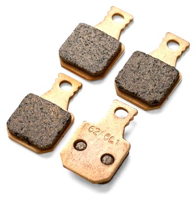 Pair of Brake Authority Pads for Magura MT5 / MT7