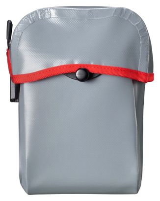 Ortlieb Ultimate Original 7L Handlebar Bag Alu Grey