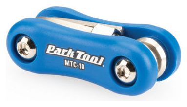 Multi-Outils Park Tool MTC-10 7 Fonctions