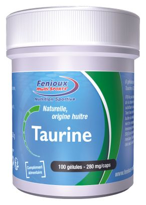FENIOUX MULTI-SPORTS TAURINE 100 Gélules