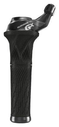 SRAM 2016 Grip trasero Shift GX 11 velocidad negro