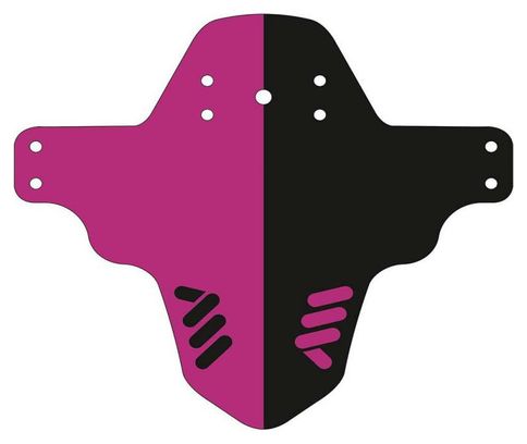 ALL MOUNTAIN STYLE AMS Mud-Guard Pink Black