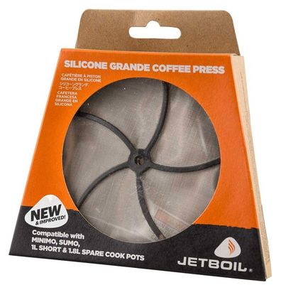 Large Jetboil Silicone Coffee Press