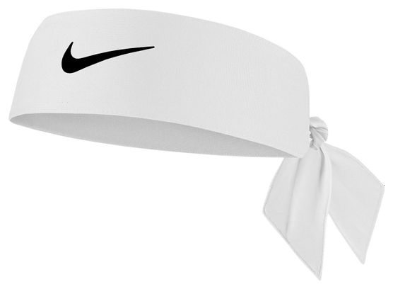 Nike Dri-FIT Head Tie 4.0 Headband White