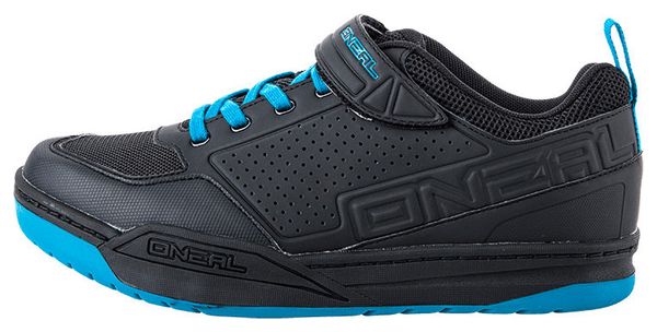 Oneal Flow MTB Shoes Black Blue