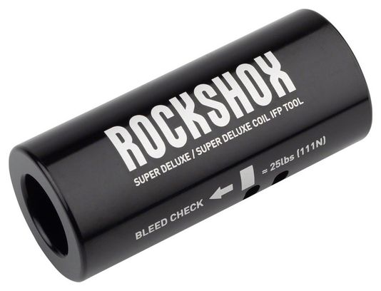 Rockshox IFP Werkzeug - SuperDeluxe / Super Deluxe Spule