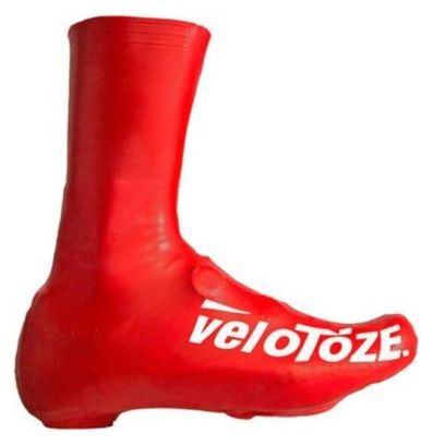 Velotoze Tall Red Shoe Covers