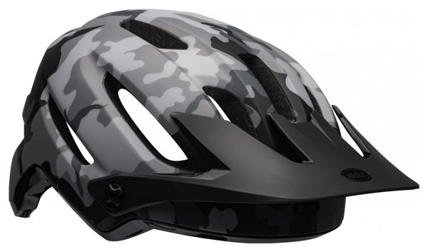 Casque Bell 4Forty Mips Grey Camo