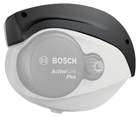 Bosch Active Line Plus Design Cover Interface Left Side Anthracite Grey