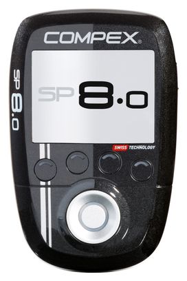 Compex SP 8.0 Electro Stimulator