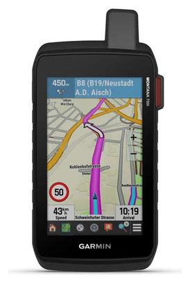 GPS Outdoor Garmin Montana 750i