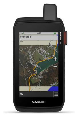 GPS Outdoor Garmin Montana 750i
