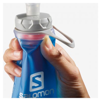 Bouteille à main Salomon Soft Flask 500 mL + XA Filter