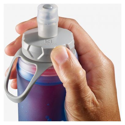 Hand bottle Salomon Soft Flask 500 mL + XA Filter